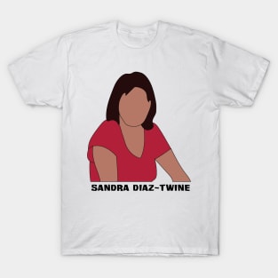 Sandra Diaz-Twine T-Shirt